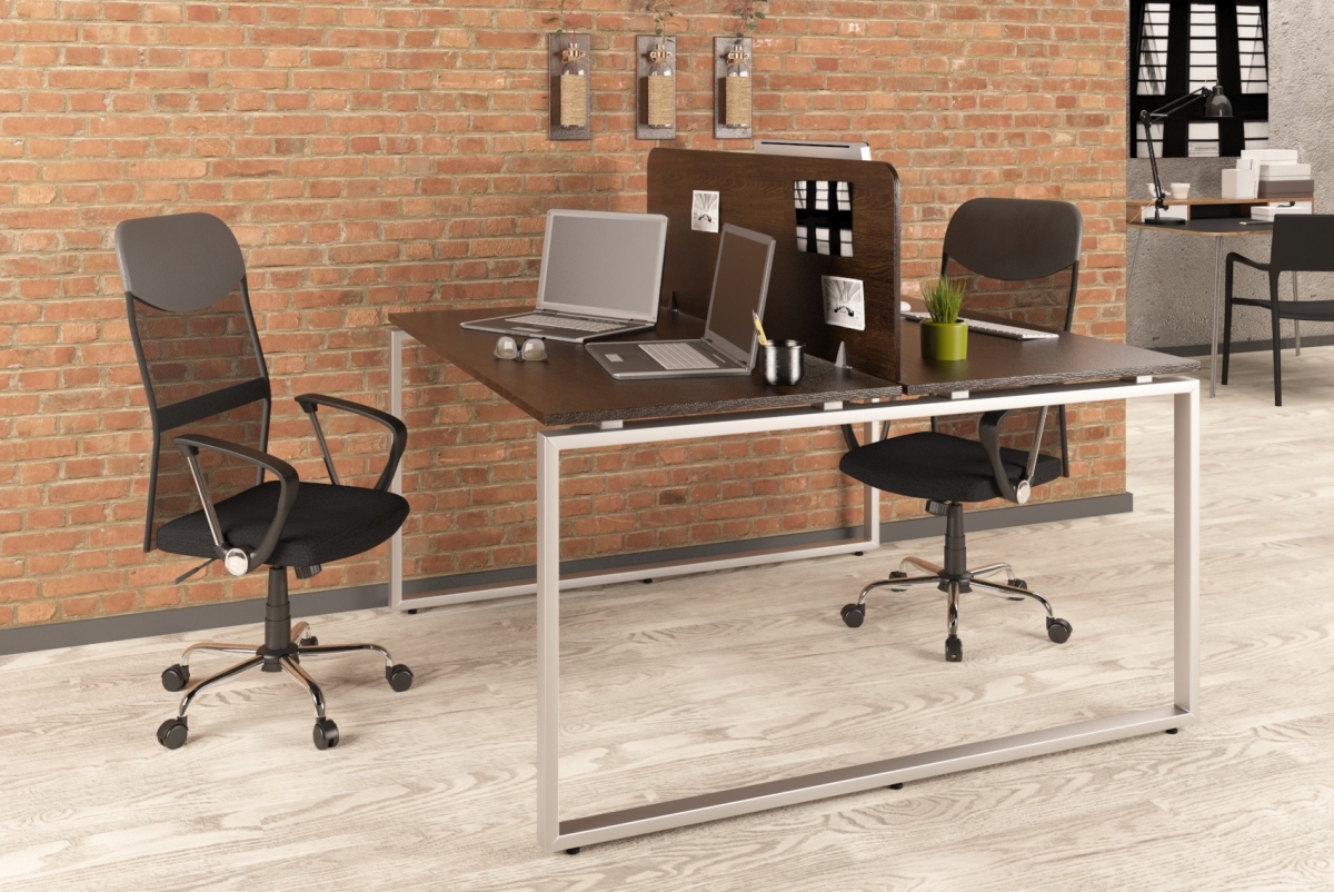 Стол двойной письменный Loft design Q-140 Стол двойной письменный Loft design Q-140