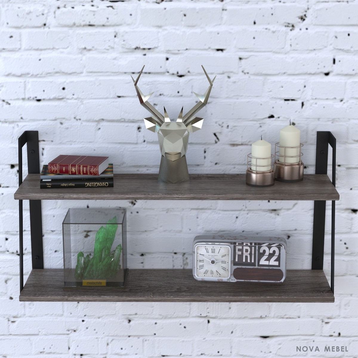Полка Loft Design PL-5 Полка Loft Design PL-5