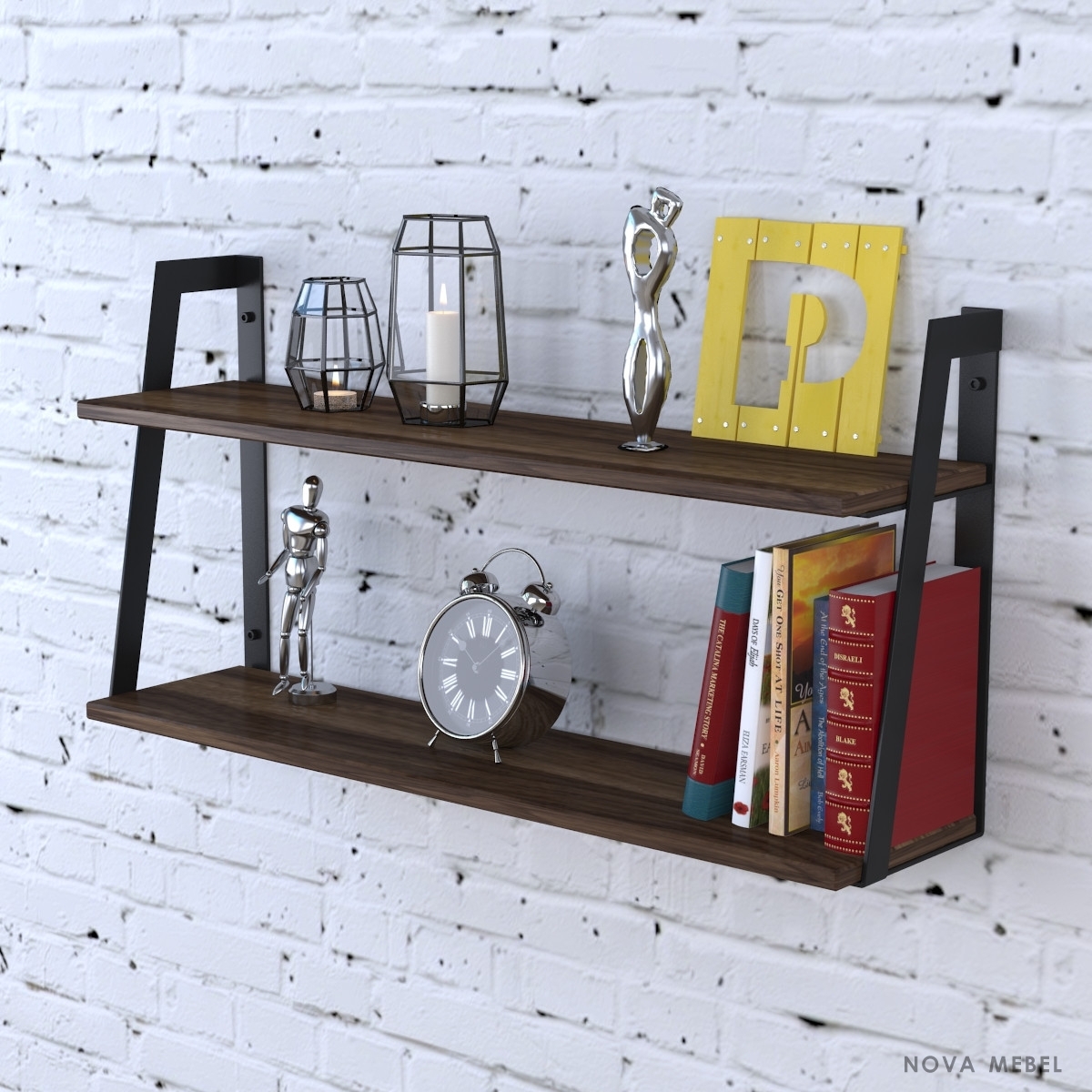 Полка Loft Design PL-5 Полка Loft Design PL-5