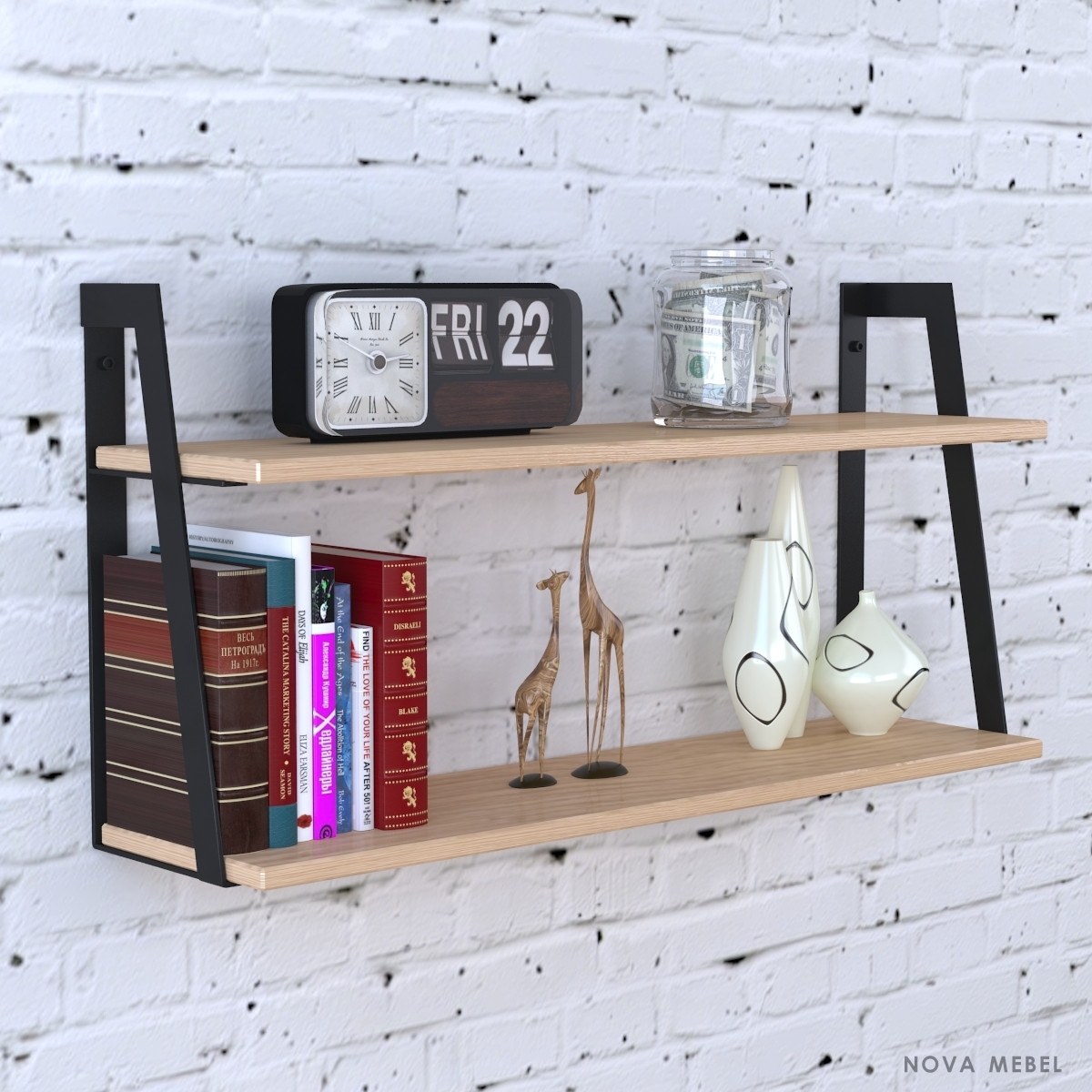 Полка Loft Design PL-5 Полка Loft Design PL-5