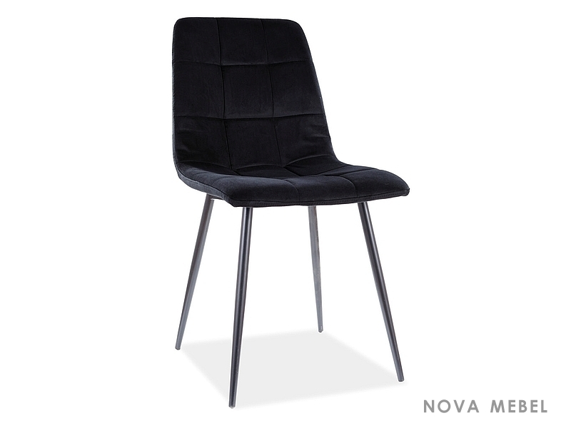 Стул Mila Matt Velvet Signal Стул Mila Matt Velvet Signal