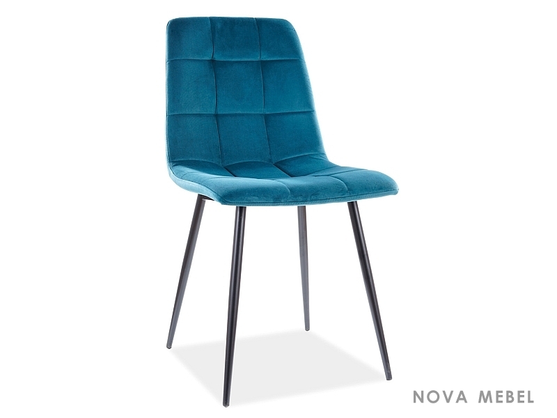 Cтул Mila Velvet Signal Cтул Mila Velvet Signal