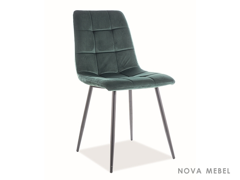 Cтул Mila Velvet Signal Cтул Mila Velvet Signal