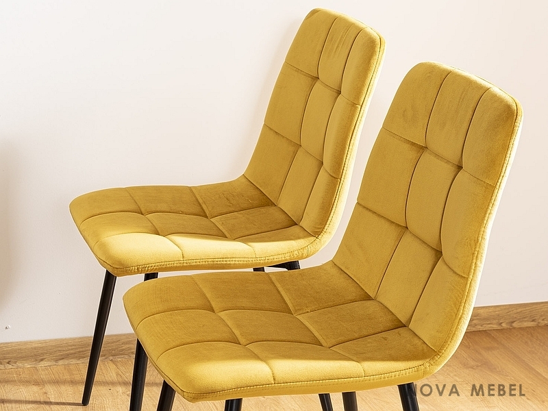 Cтул Mila Velvet Signal Cтул Mila Velvet Signal