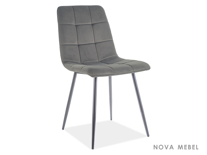 Стул Mila Matt Velvet Signal Стул Mila Matt Velvet Signal