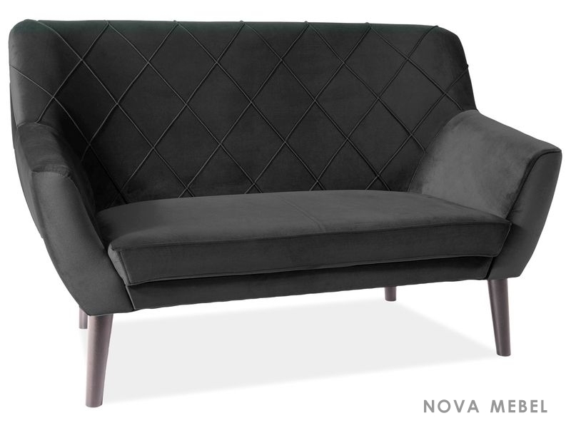 Диван Signal Kier 2 Velvet Диван Signal Kier 2 Velvet
