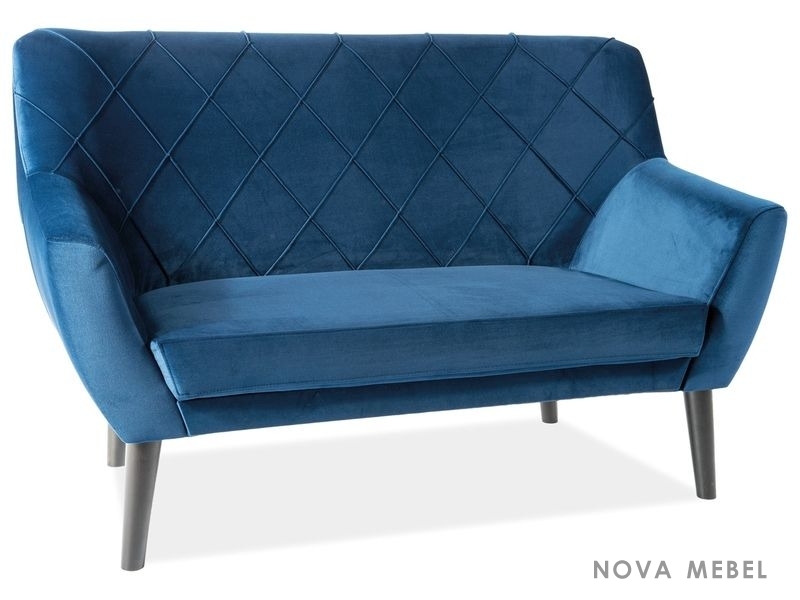 Диван Signal Kier 2 Velvet Диван Signal Kier 2 Velvet