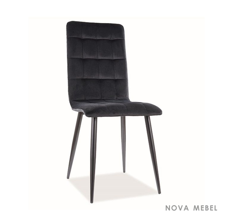 Cтул Otto Velvet Signal Cтул Otto Velvet Signal