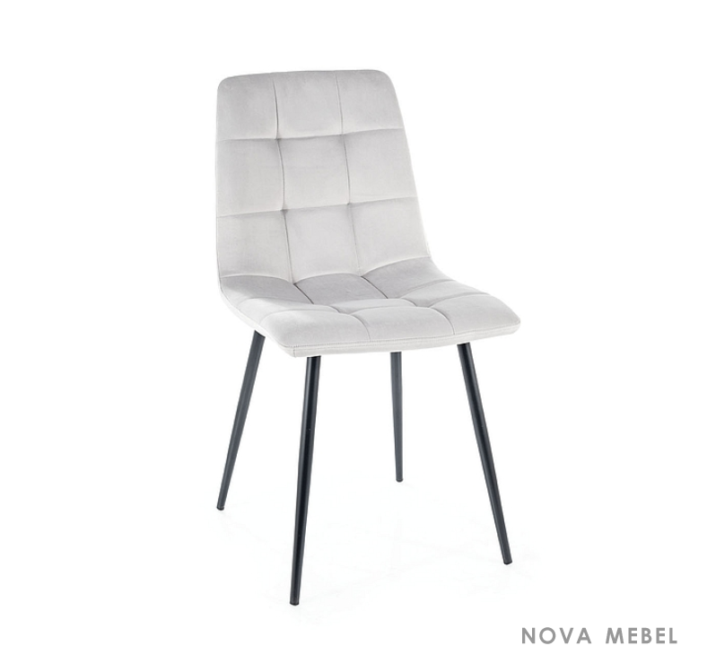 Cтул Mila Velvet Signal Cтул Mila Velvet Signal