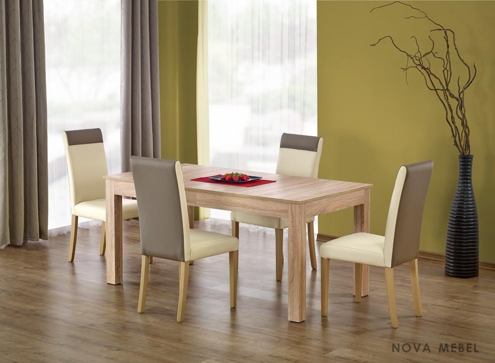 Стол обеденный SEWERYN HALMAR дуб сонома Стол обеденный SEWERYN HALMAR дуб сонома