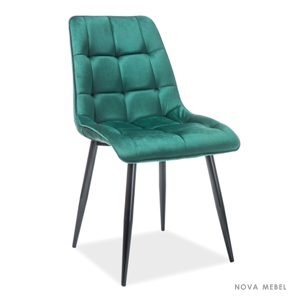 Стул Chic Velvet Signal Стул Chic Velvet Signal