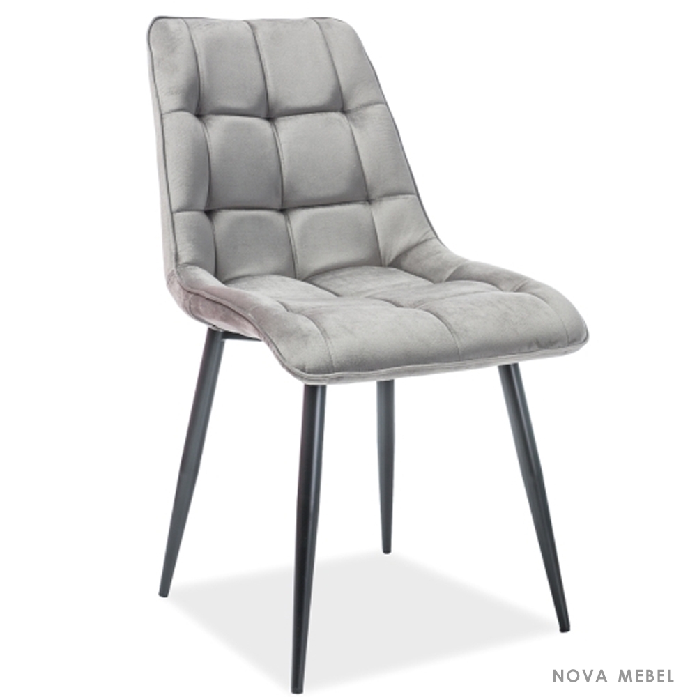 Стул Chic Velvet Signal Стул Chic Velvet Signal