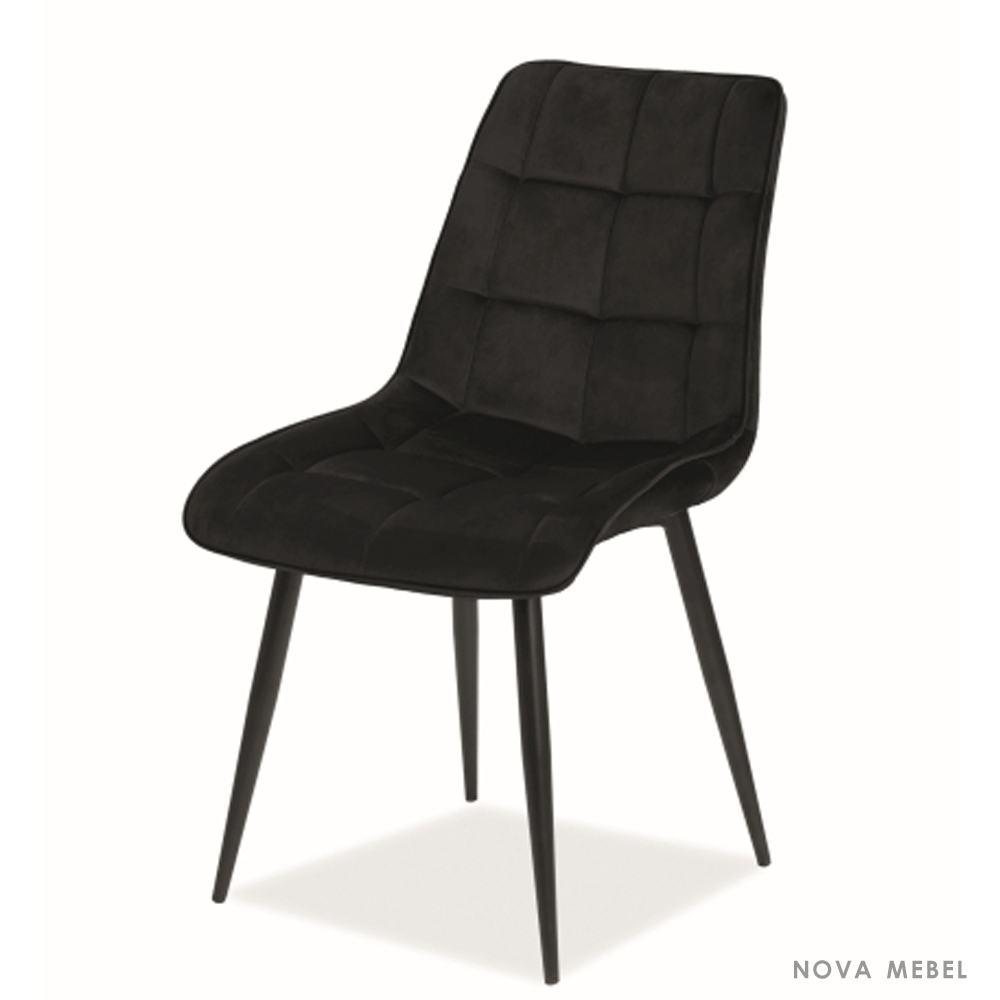 Стул Chic Velvet Signal Стул Chic Velvet Signal
