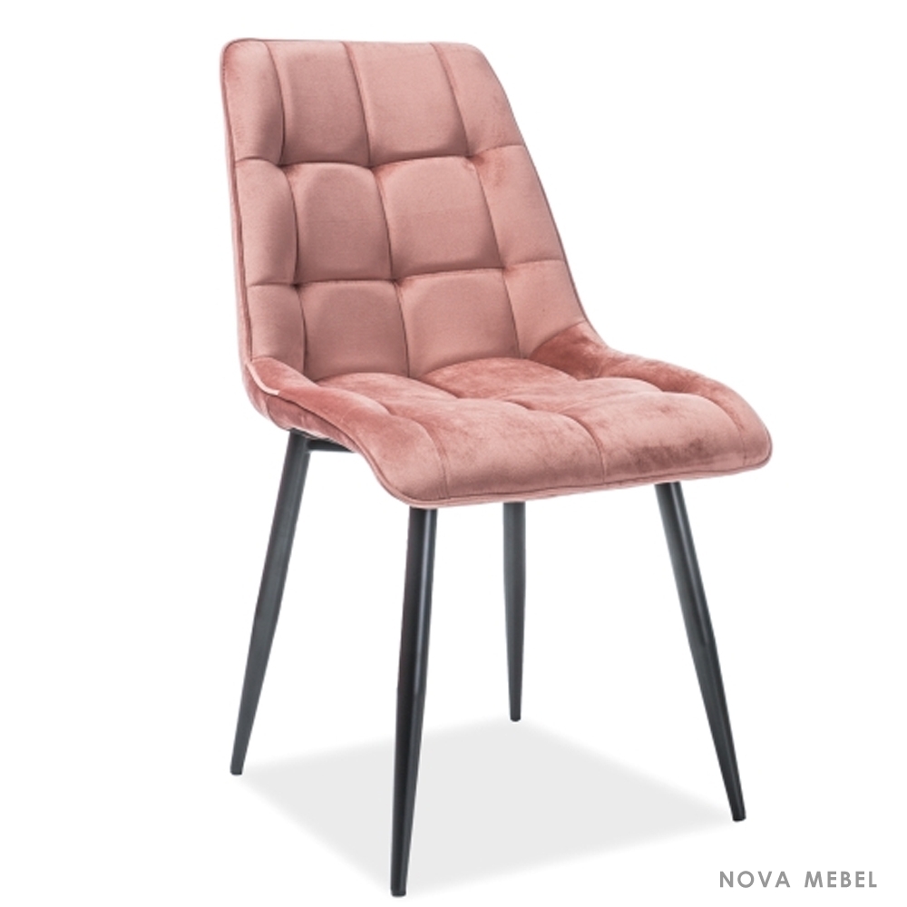 Стул Chic Velvet Signal Стул Chic Velvet Signal