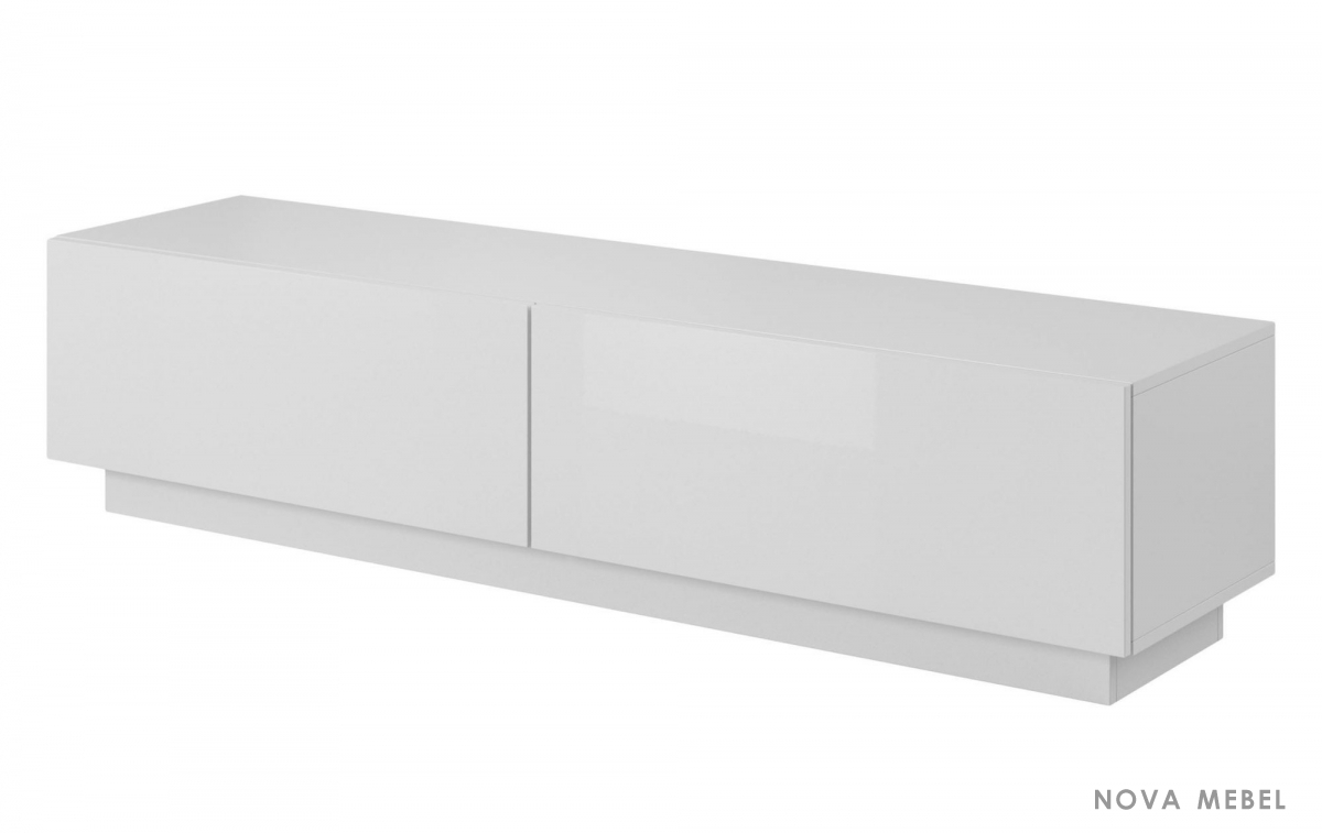 Тумба ТВ LIVO RTV-160S HALMAR белый Тумба ТВ LIVO RTV-160S HALMAR белый