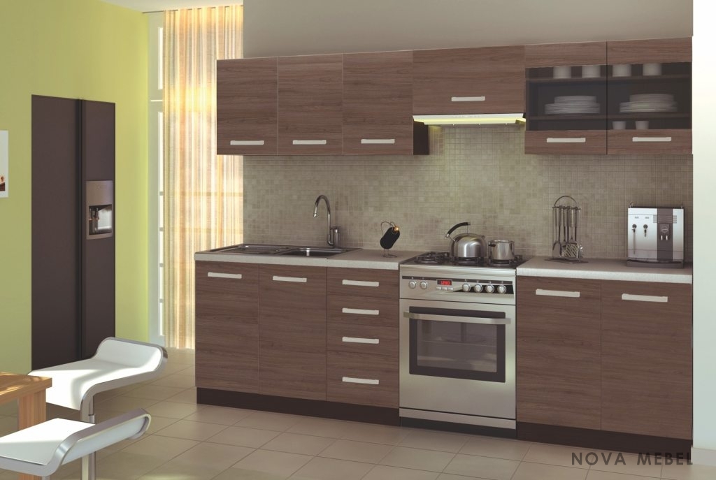 Кухня AMANDA 1 260 HALMAR Кухня AMANDA 1 260 HALMAR