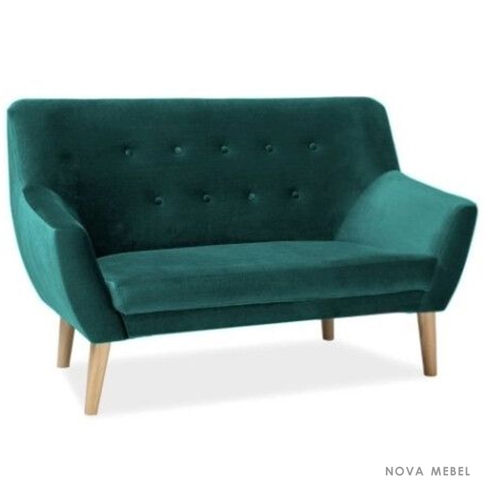 Диван Signal Nordic 2 Velvet Диван Signal Nordic 2 Velvet