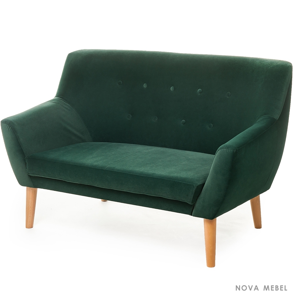 Диван Signal Nordic 2 Velvet Диван Signal Nordic 2 Velvet