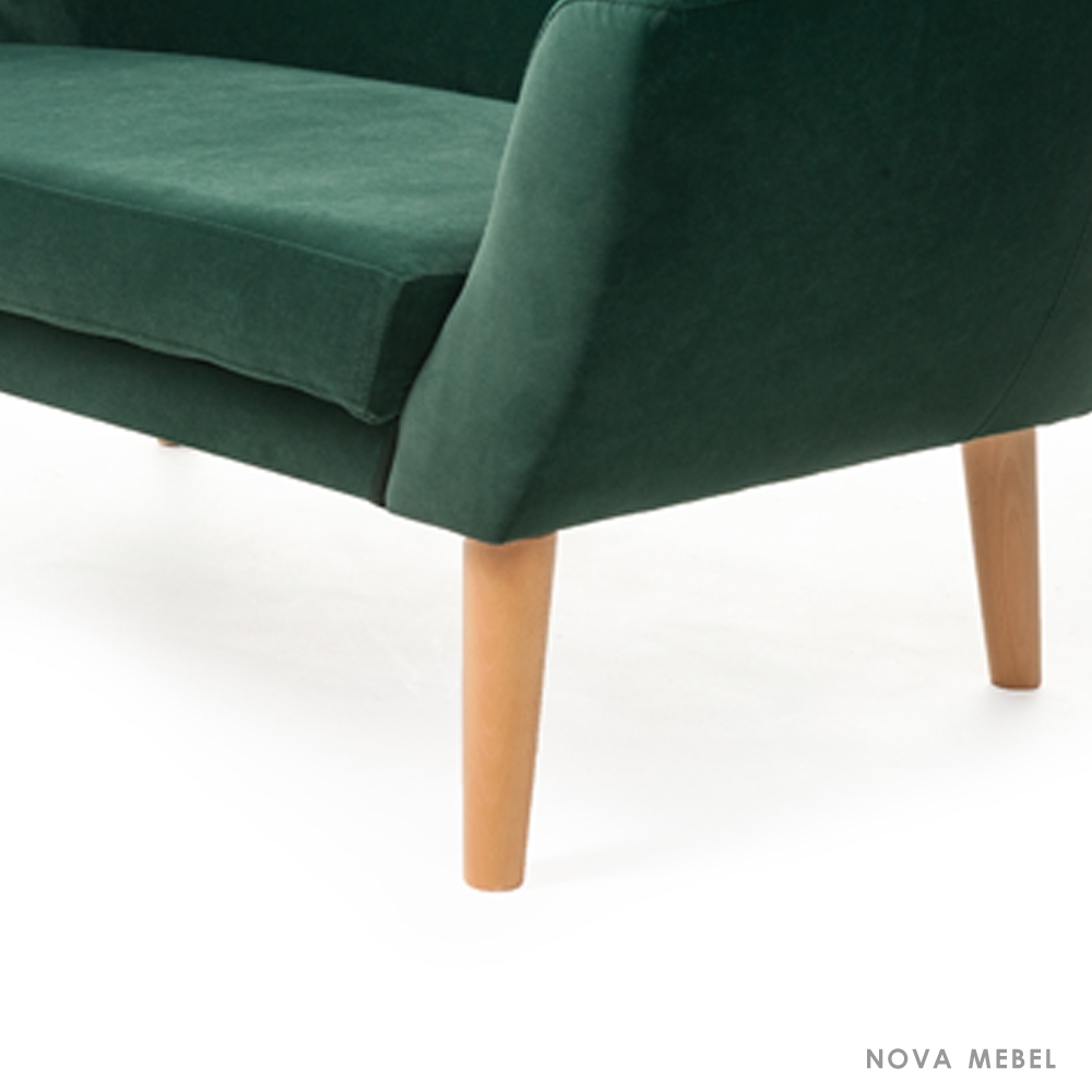 Диван Signal Nordic 2 Velvet Диван Signal Nordic 2 Velvet