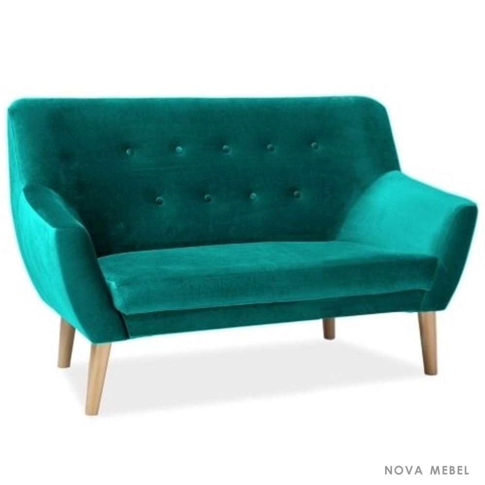 Диван Signal Nordic 2 Velvet Диван Signal Nordic 2 Velvet