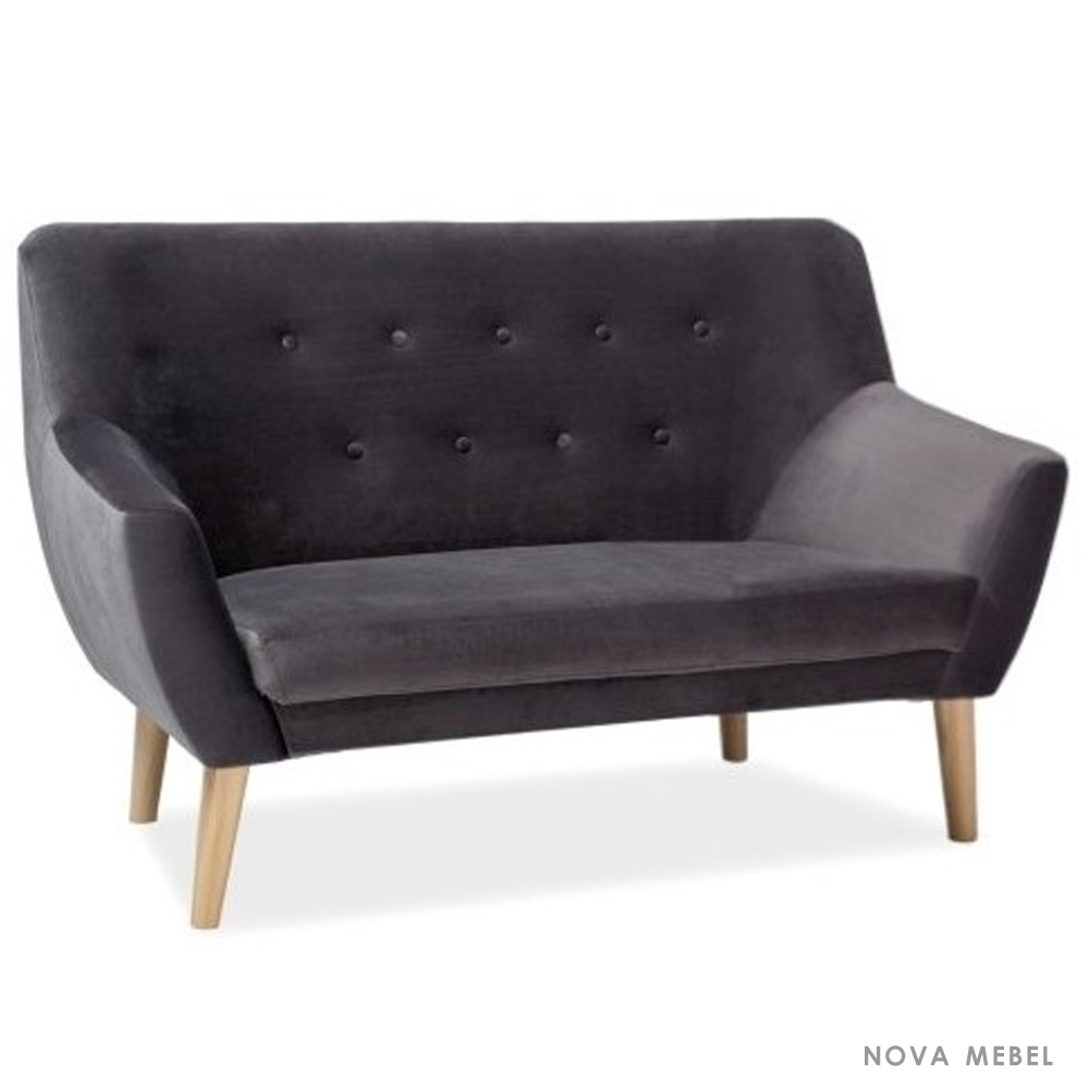 Диван Signal Nordic 2 Velvet Диван Signal Nordic 2 Velvet