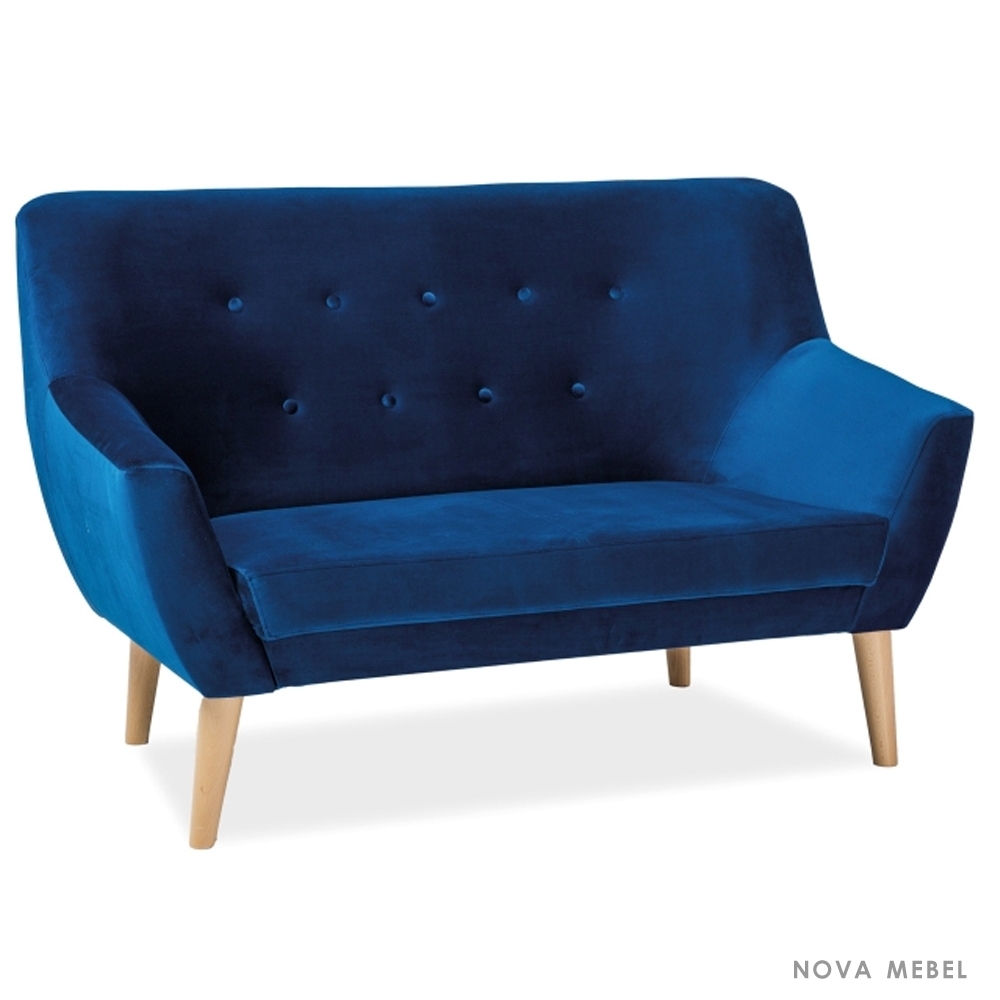 Диван Signal Nordic 2 Velvet Диван Signal Nordic 2 Velvet