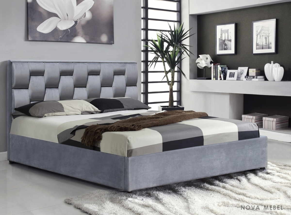 Кровать ANNABEL 160 HALMAR Кровать ANNABEL 160 HALMAR