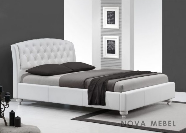 Кровать SOFIA 160 HALMAR Кровать SOFIA 160 HALMAR